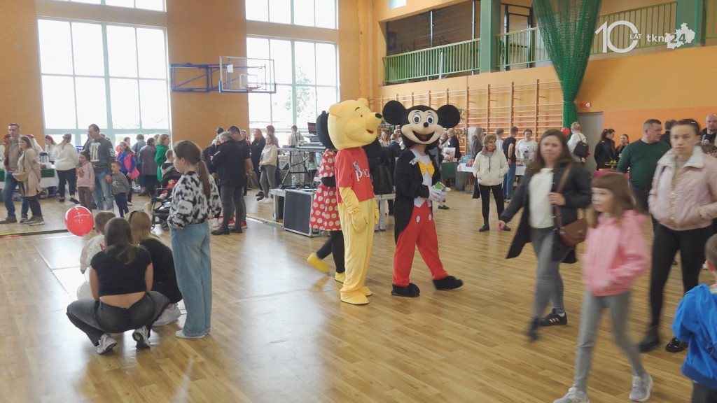 Z pomocą dla Bartosza. Niezwykły festyn w Radoszycach [wideo, zdjęcia]