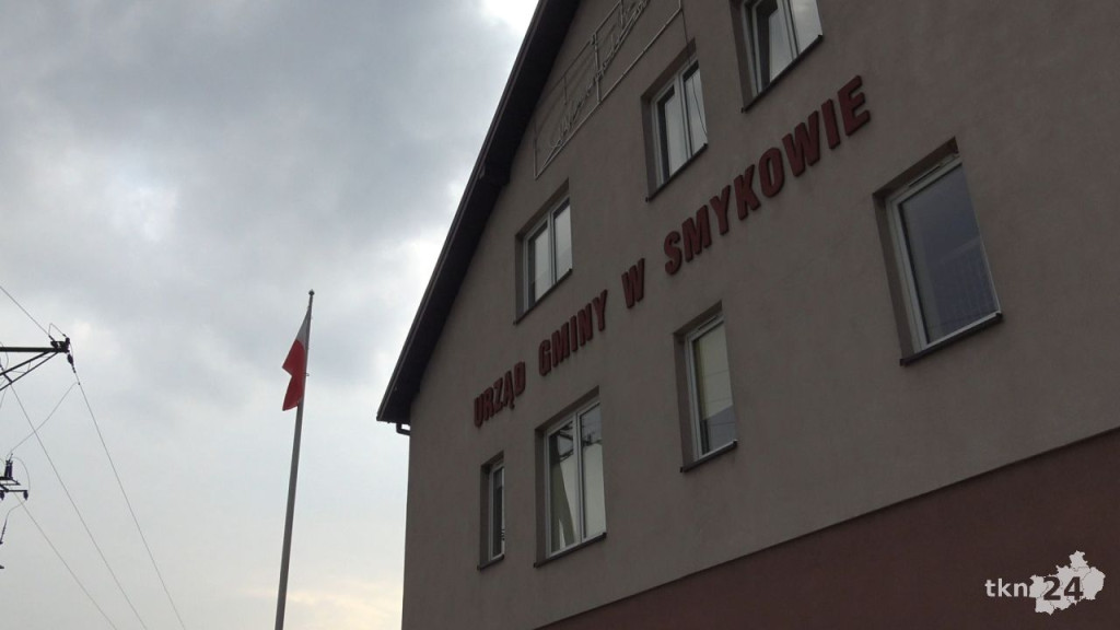 Starają się o termomodernizację urzędu i szkoły. Powstanie też winda dla petentów [wideo, zdjęcia]