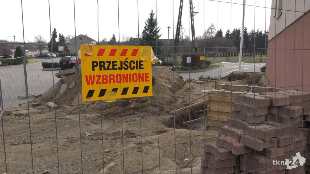Starają się o termomodernizację urzędu i szkoły. Powstanie też winda dla petentów [wideo, zdjęcia]