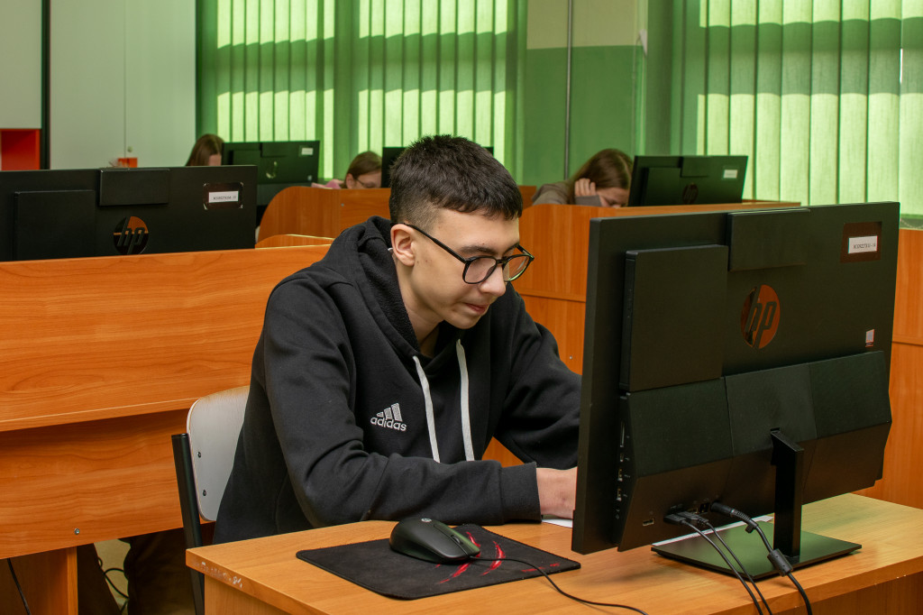 Turniej Wiedzy Pożarniczej. Rozstrzygnięto eliminacje w Fałkowie [zdjęcia]