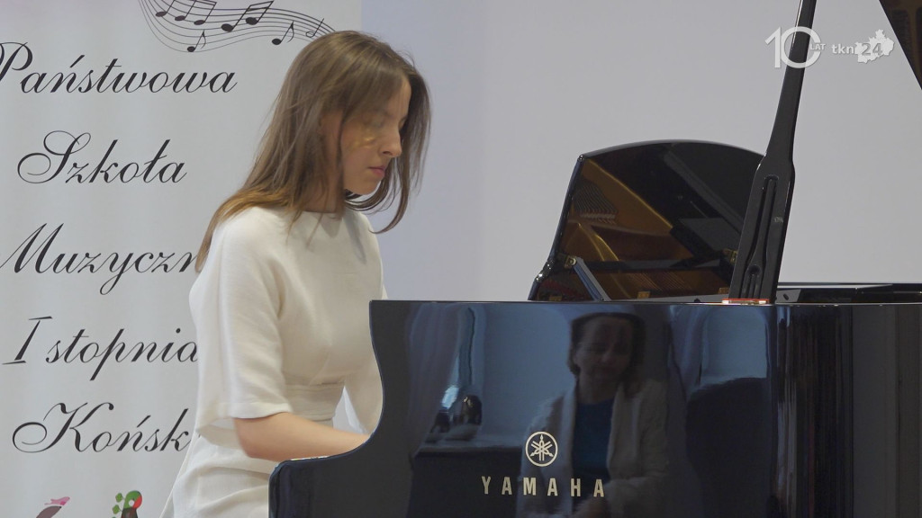 Ku czci Chopina. Ciekawy koncert w Szkole Muzycznej [wideo, zdjęcia]