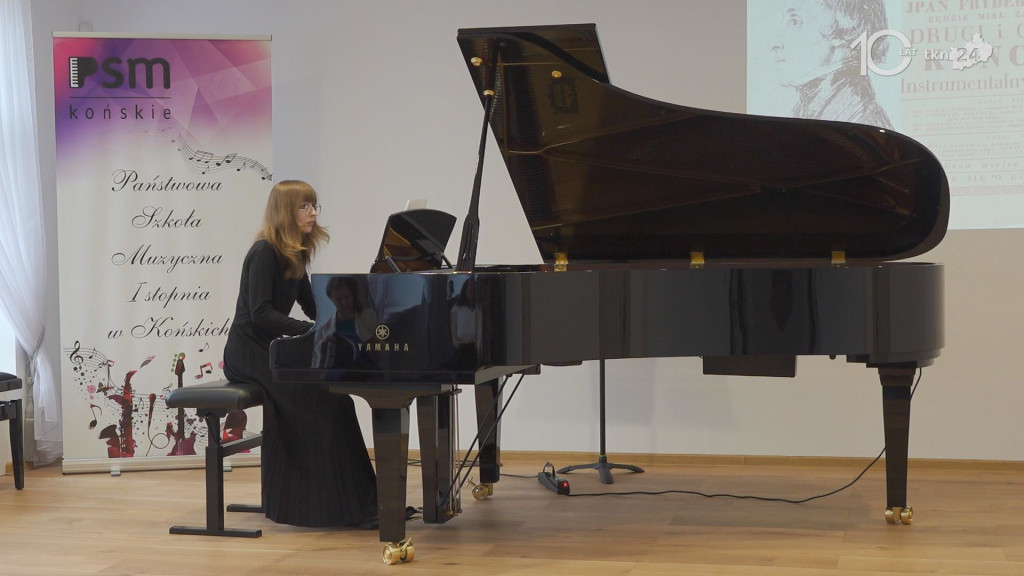 Ku czci Chopina. Ciekawy koncert w Szkole Muzycznej [wideo, zdjęcia]