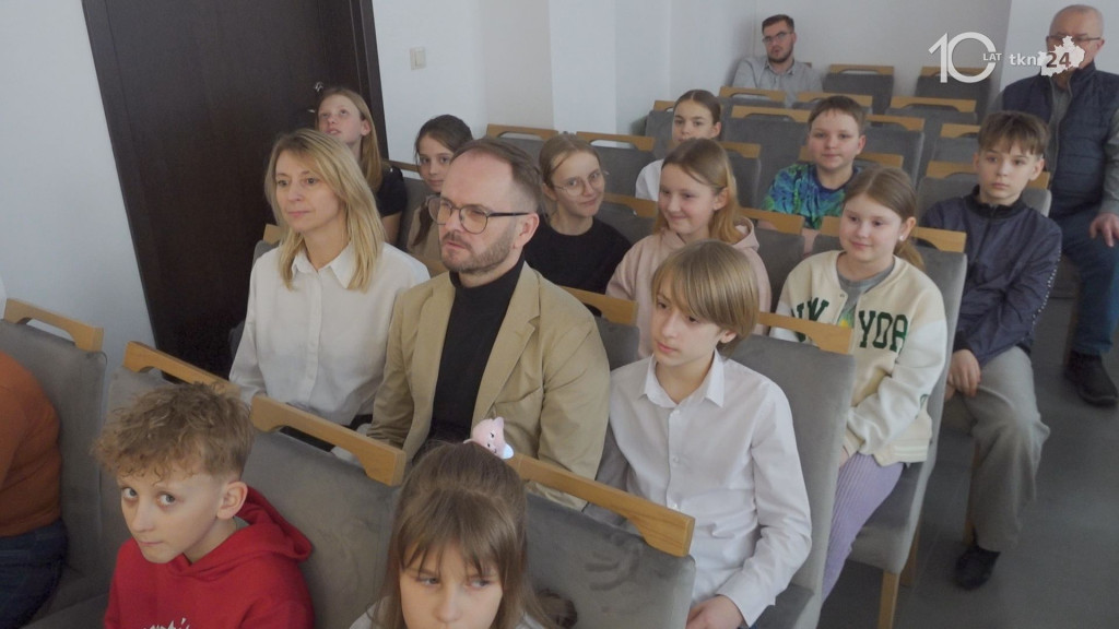 Ku czci Chopina. Ciekawy koncert w Szkole Muzycznej [wideo, zdjęcia]