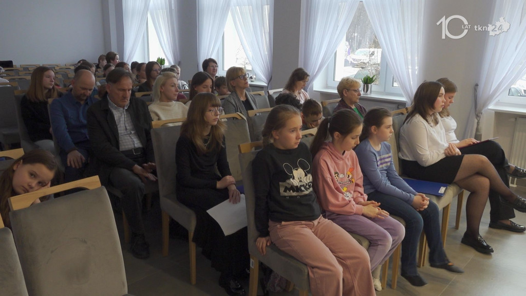 Ku czci Chopina. Ciekawy koncert w Szkole Muzycznej [wideo, zdjęcia]