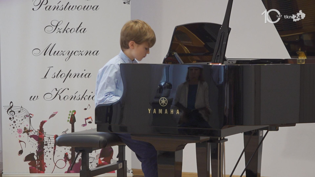 Ku czci Chopina. Ciekawy koncert w Szkole Muzycznej [wideo, zdjęcia]