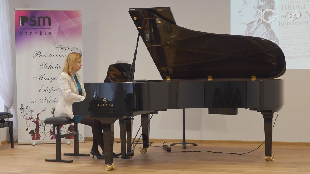 Ku czci Chopina. Ciekawy koncert w Szkole Muzycznej [wideo, zdjęcia]