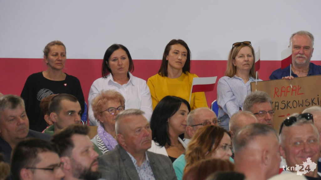 Rafał Trzaskowski w Końskich. Zobaczcie relację zza kulis i ze spotkania! [wideo, zdjęcia]