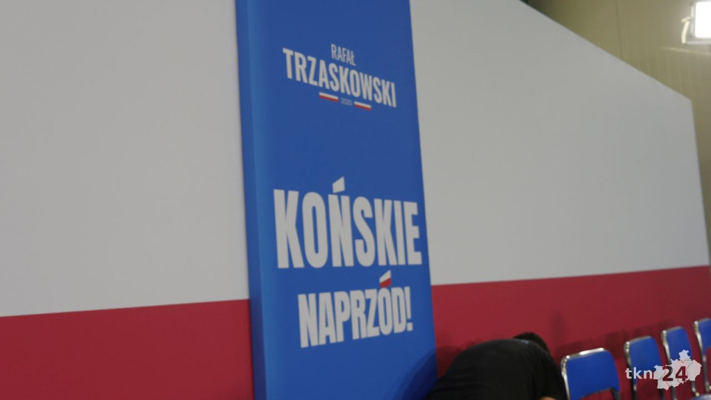 Rafał Trzaskowski w Końskich. Zobaczcie relację zza kulis i ze spotkania! [wideo, zdjęcia]