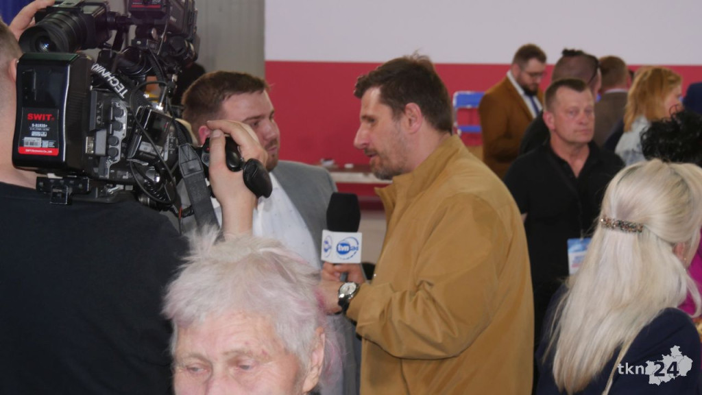 Rafał Trzaskowski w Końskich. Zobaczcie relację zza kulis i ze spotkania! [wideo, zdjęcia]