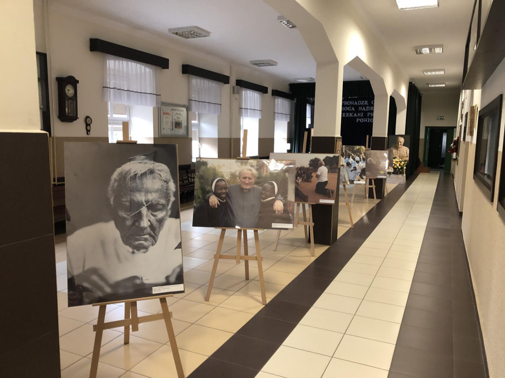 I LO w Końskich uczciło pamięć ks. Marcelego Prawicy [zdjęcia]