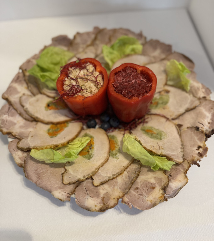 Zamów wielkanocny catering z Hotelu Akwamaryn w Sielpi
