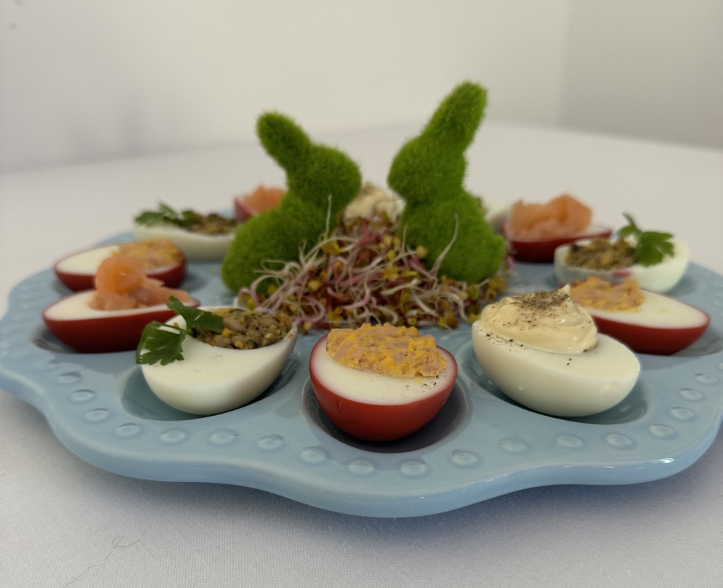 Zamów wielkanocny catering z Hotelu Akwamaryn w Sielpi