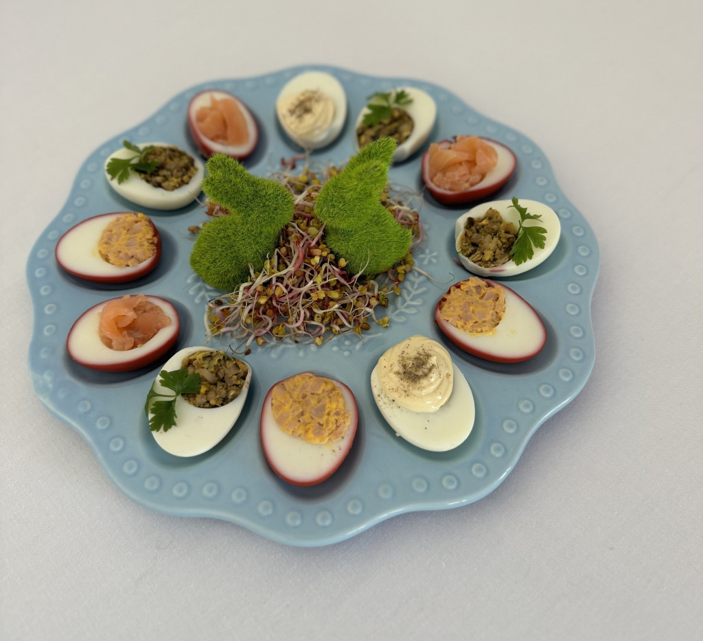 Zamów wielkanocny catering z Hotelu Akwamaryn w Sielpi