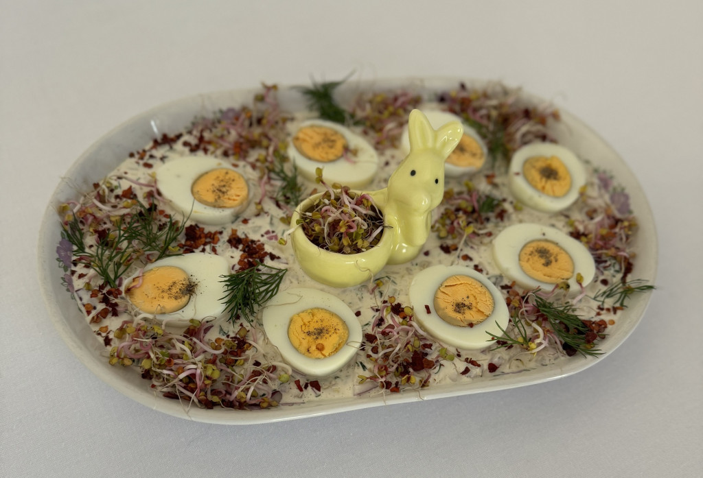 Zamów wielkanocny catering z Hotelu Akwamaryn w Sielpi