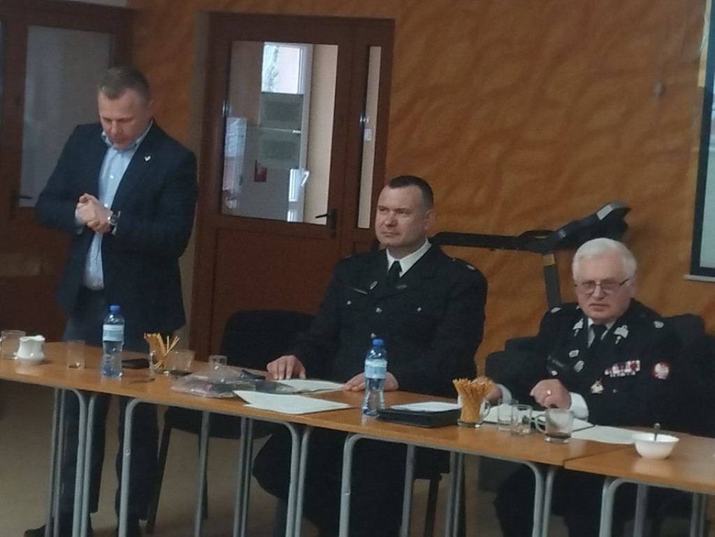W gminie Radoszyce przeprowadzono spotkania sprawozdawcze jednostek OSP [zdjęcia]