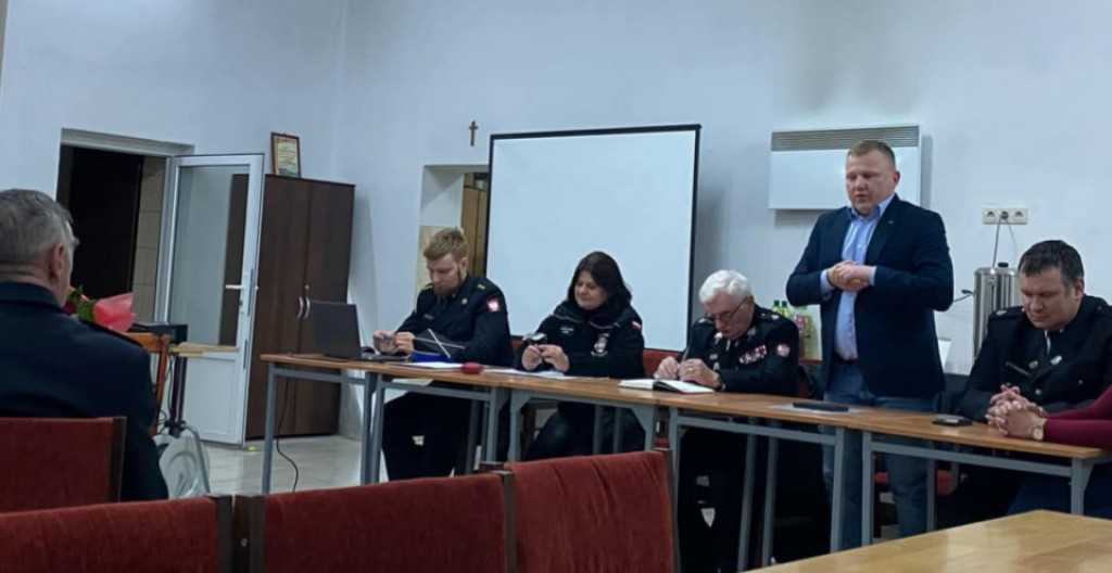 W gminie Radoszyce przeprowadzono spotkania sprawozdawcze jednostek OSP [zdjęcia]