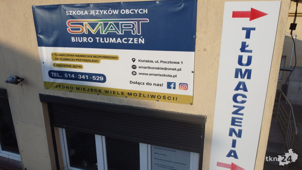 Szkoła Języków Obcych SMART - tutaj nauczysz się swobodnie mówić w języku obcym [wideo, zdjęcia]