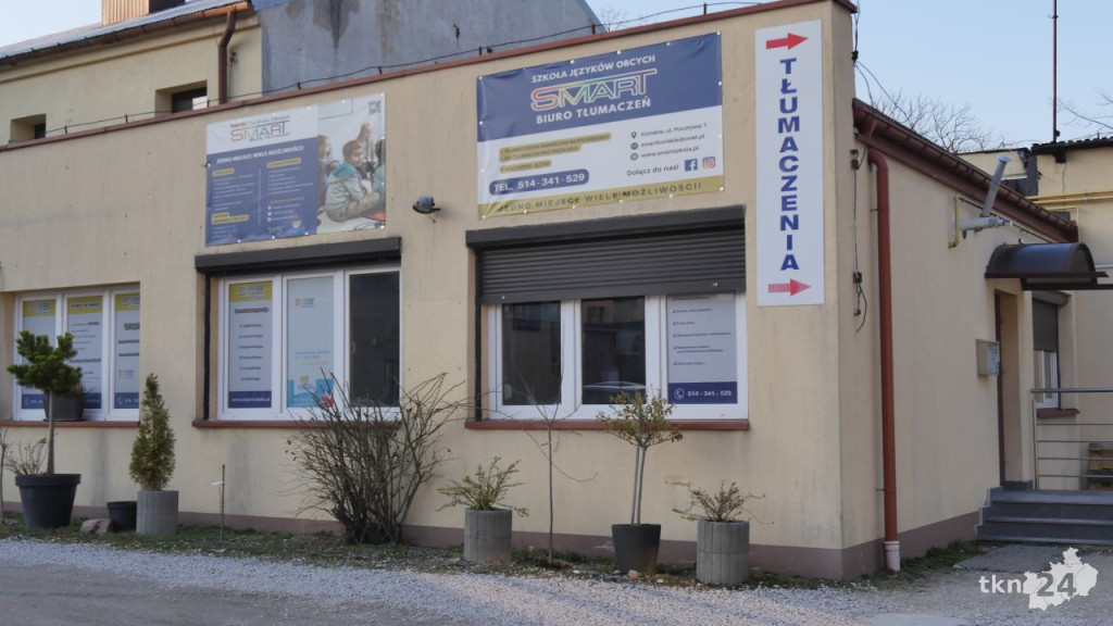 Szkoła Języków Obcych SMART - tutaj nauczysz się swobodnie mówić w języku obcym [wideo, zdjęcia]