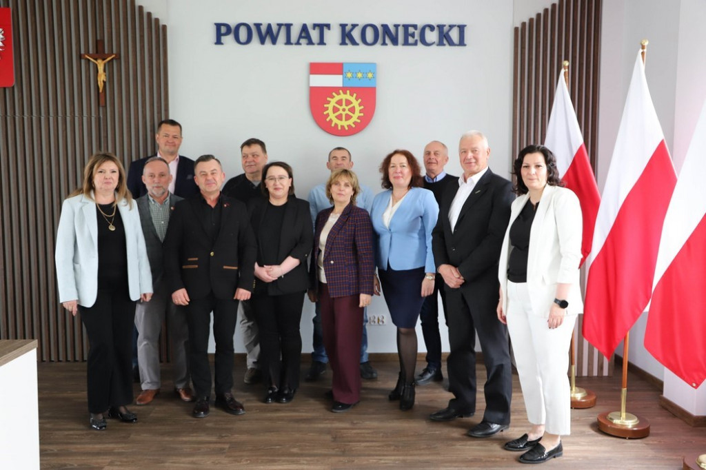 Powołano nową Powiatową Radę Rynku Pracy [zdjęcia]