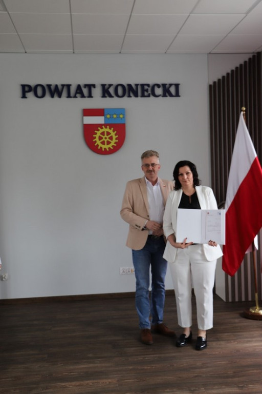Powołano nową Powiatową Radę Rynku Pracy [zdjęcia]