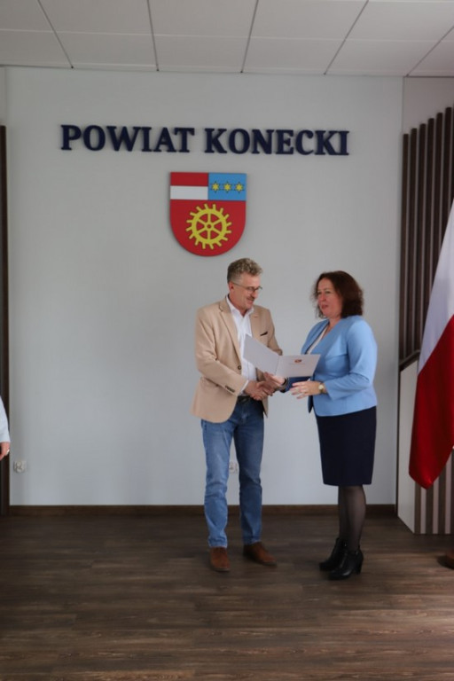 Powołano nową Powiatową Radę Rynku Pracy [zdjęcia]