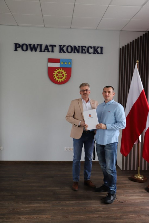 Powołano nową Powiatową Radę Rynku Pracy [zdjęcia]