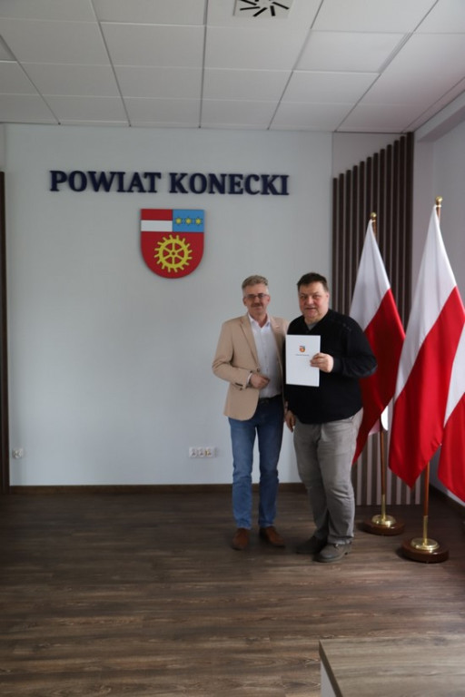 Powołano nową Powiatową Radę Rynku Pracy [zdjęcia]
