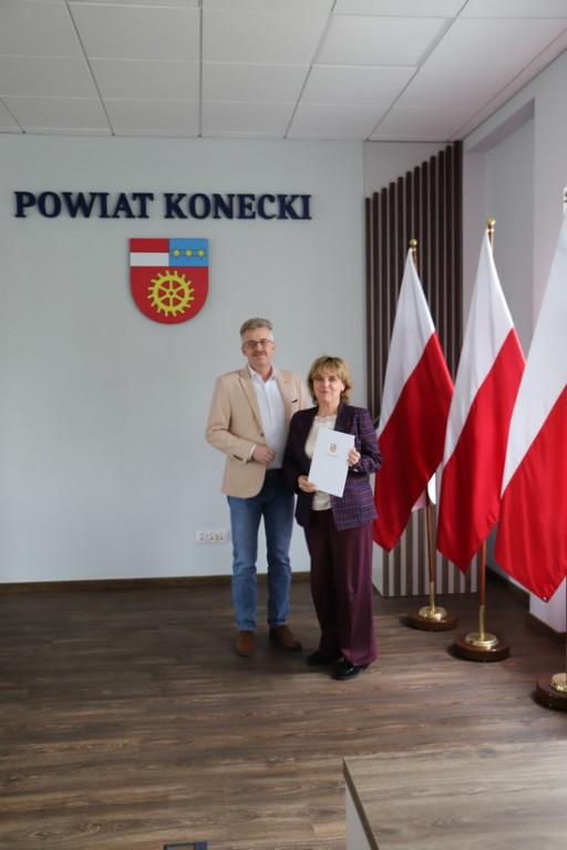 Powołano nową Powiatową Radę Rynku Pracy [zdjęcia]