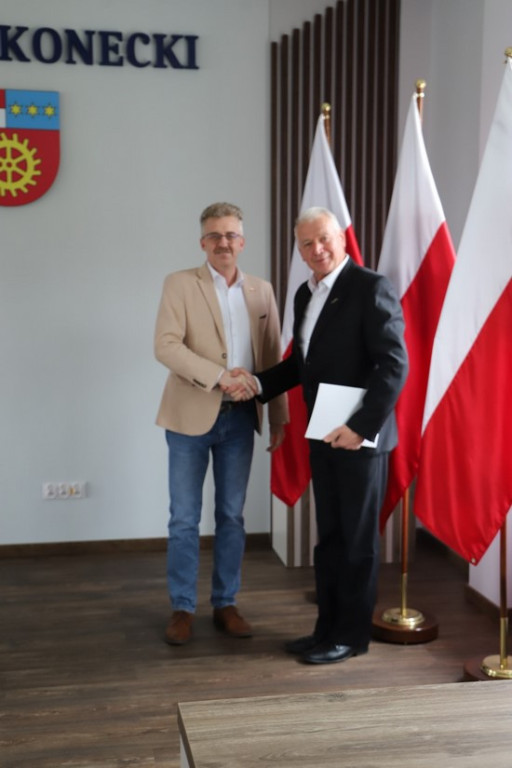 Powołano nową Powiatową Radę Rynku Pracy [zdjęcia]