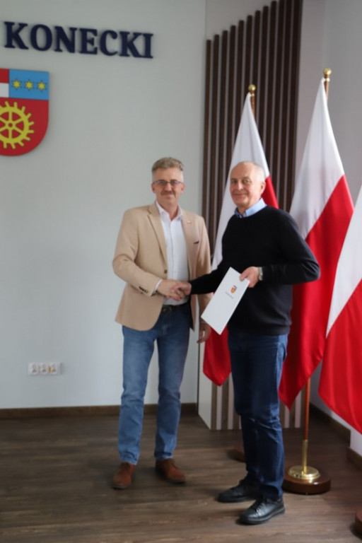 Powołano nową Powiatową Radę Rynku Pracy [zdjęcia]