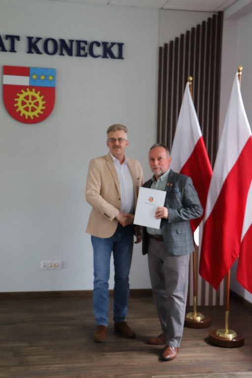 Powołano nową Powiatową Radę Rynku Pracy [zdjęcia]