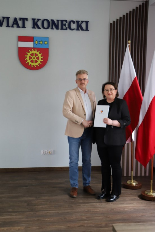 Powołano nową Powiatową Radę Rynku Pracy [zdjęcia]