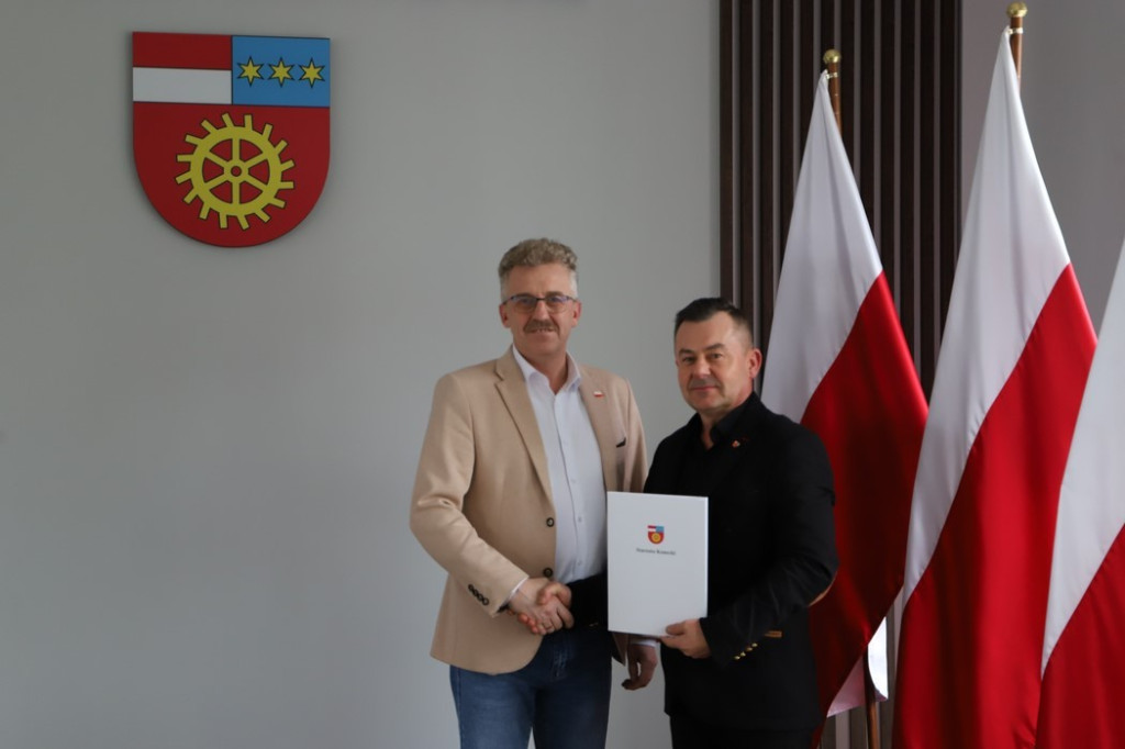 Powołano nową Powiatową Radę Rynku Pracy [zdjęcia]