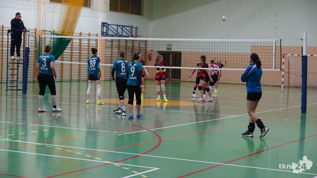 Świętokrzyska Siatkówka Cup dla Procarte Sport CK. Walka i znakomita atmosfera w Stadnickiej Woli [wideo, zdjęcia]