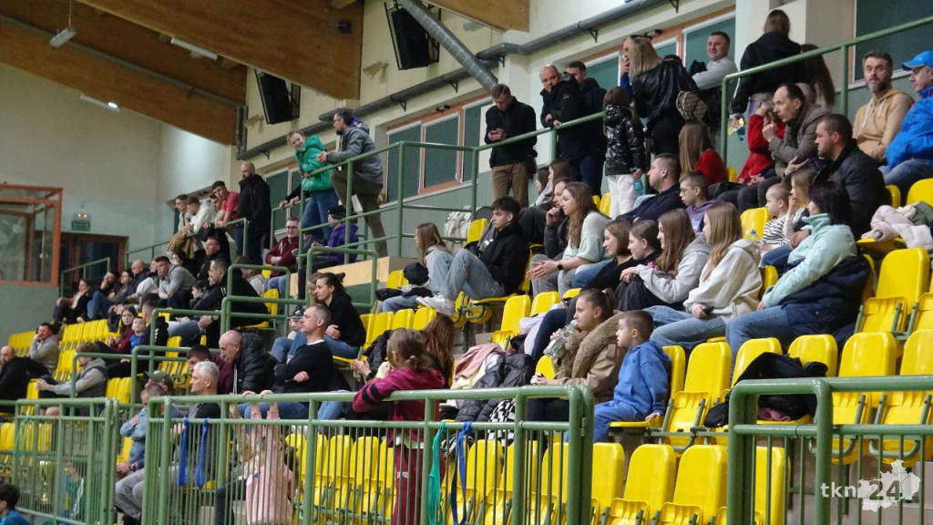 Świętokrzyska Siatkówka Cup dla Procarte Sport CK. Walka i znakomita atmosfera w Stadnickiej Woli [wideo, zdjęcia]