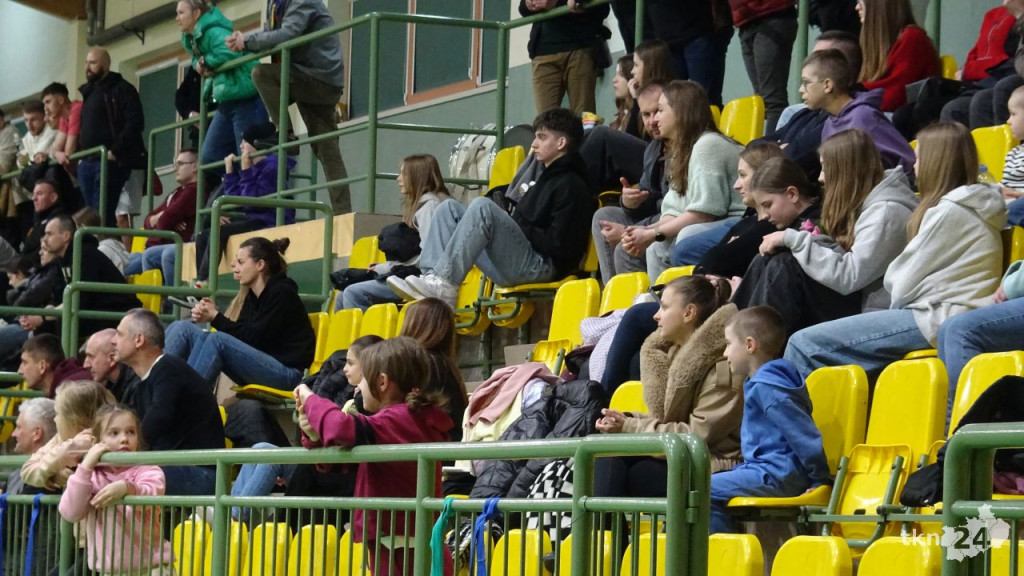Świętokrzyska Siatkówka Cup dla Procarte Sport CK. Walka i znakomita atmosfera w Stadnickiej Woli [wideo, zdjęcia]