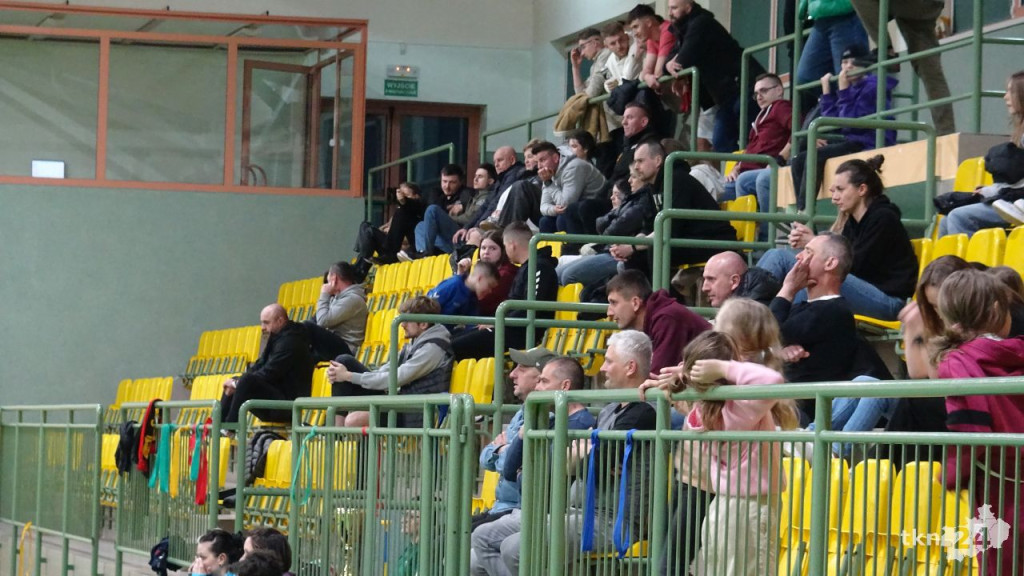 Świętokrzyska Siatkówka Cup dla Procarte Sport CK. Walka i znakomita atmosfera w Stadnickiej Woli [wideo, zdjęcia]