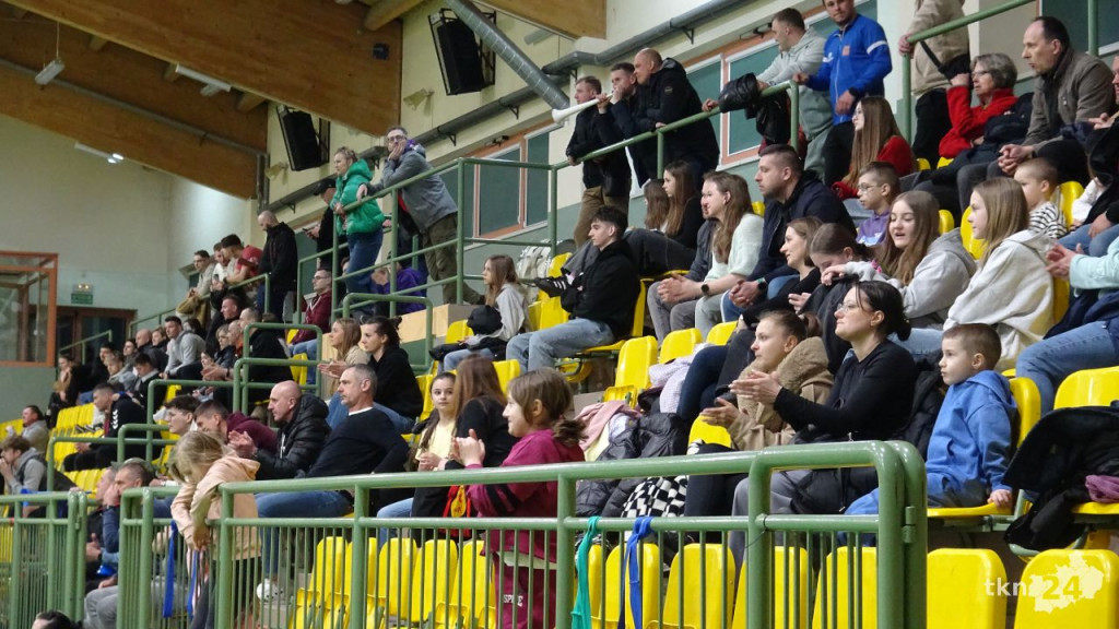 Świętokrzyska Siatkówka Cup dla Procarte Sport CK. Walka i znakomita atmosfera w Stadnickiej Woli [wideo, zdjęcia]