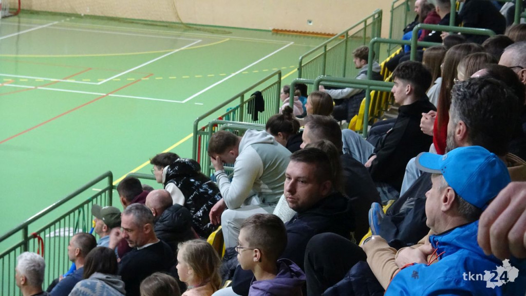 Świętokrzyska Siatkówka Cup dla Procarte Sport CK. Walka i znakomita atmosfera w Stadnickiej Woli [wideo, zdjęcia]