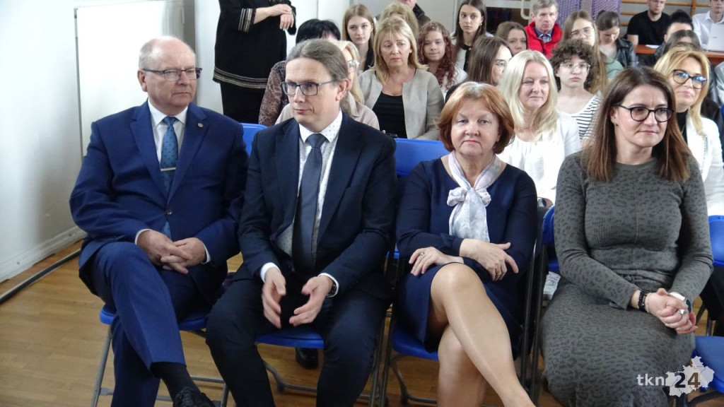 Rozstrzygnięto Konecką Ligę Polonistyczną [wideo, zdjęcia]