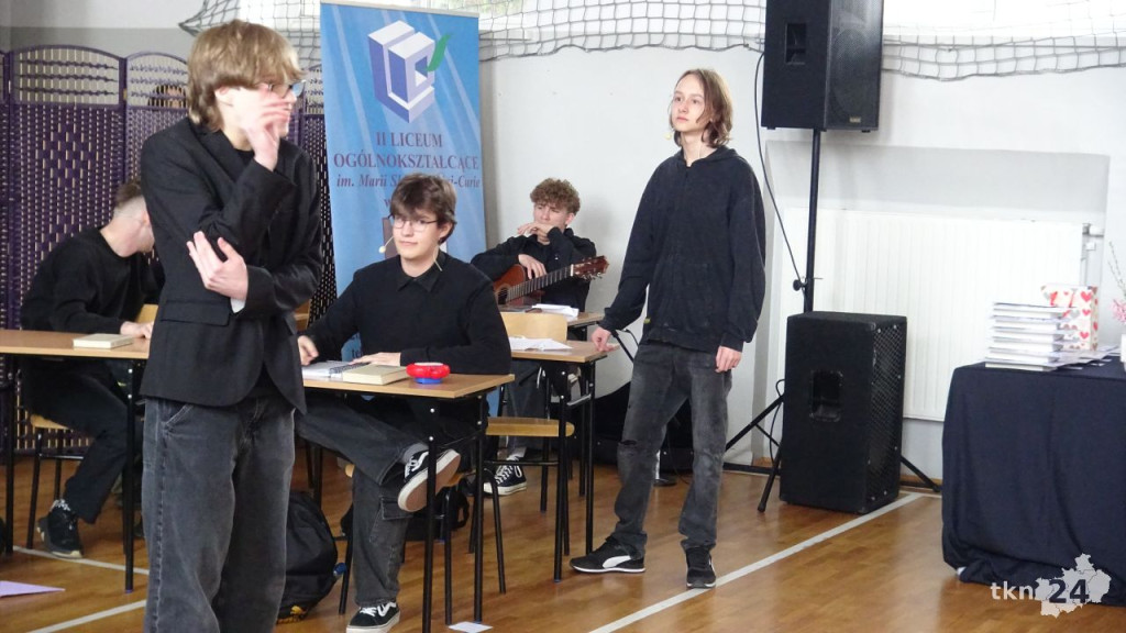 Rozstrzygnięto Konecką Ligę Polonistyczną [wideo, zdjęcia]