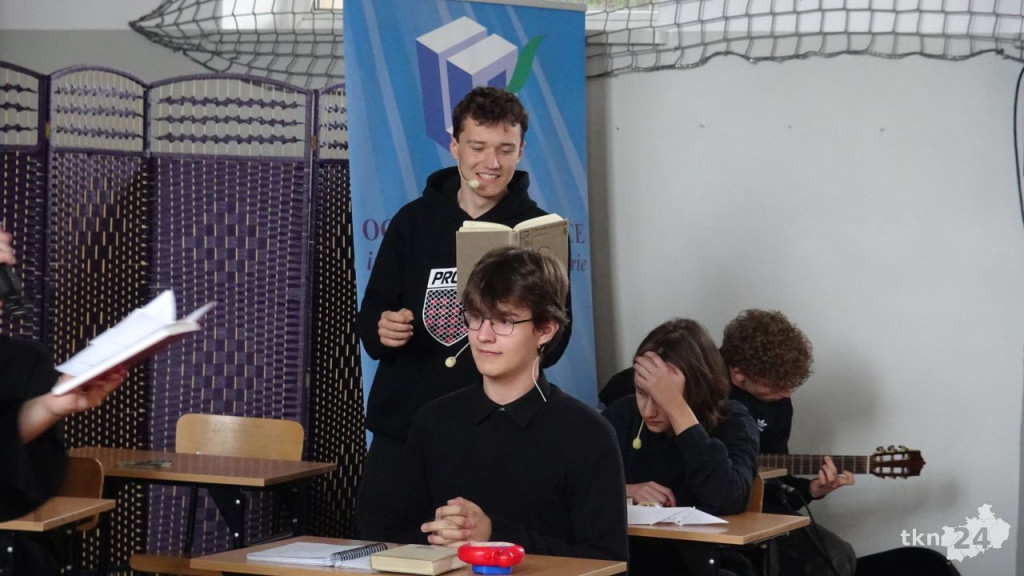 Rozstrzygnięto Konecką Ligę Polonistyczną [wideo, zdjęcia]