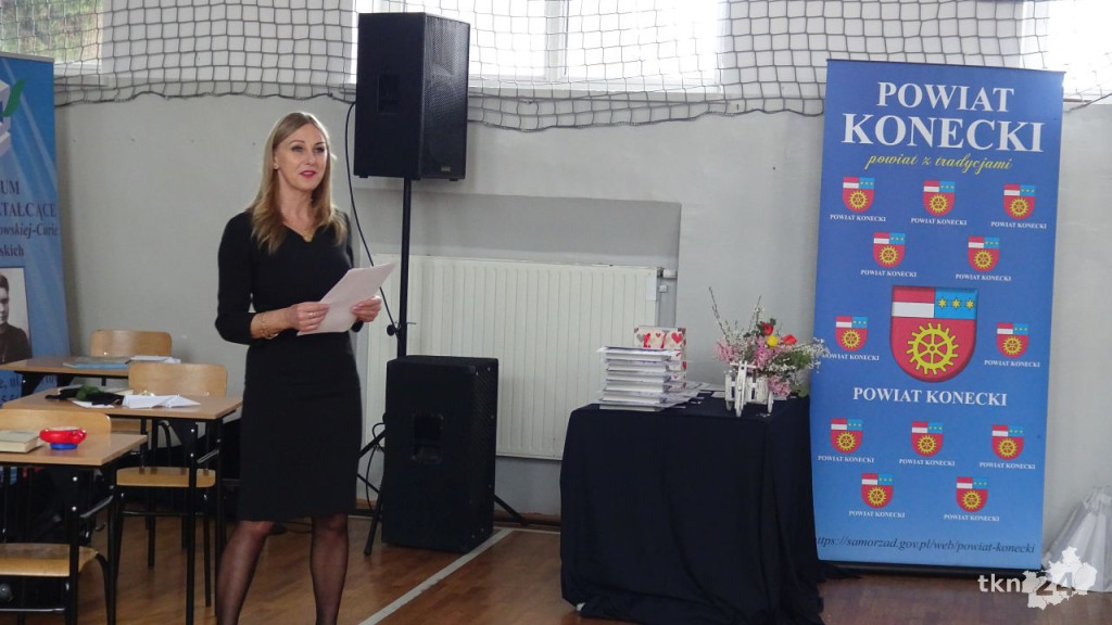 Rozstrzygnięto Konecką Ligę Polonistyczną [wideo, zdjęcia]