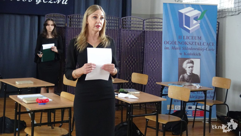 Rozstrzygnięto Konecką Ligę Polonistyczną [wideo, zdjęcia]
