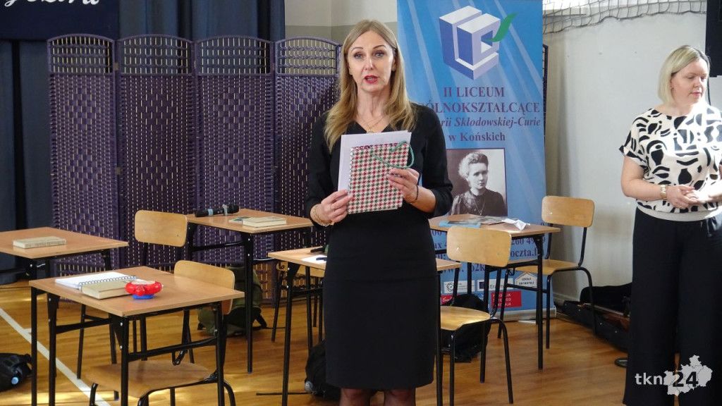 Rozstrzygnięto Konecką Ligę Polonistyczną [wideo, zdjęcia]