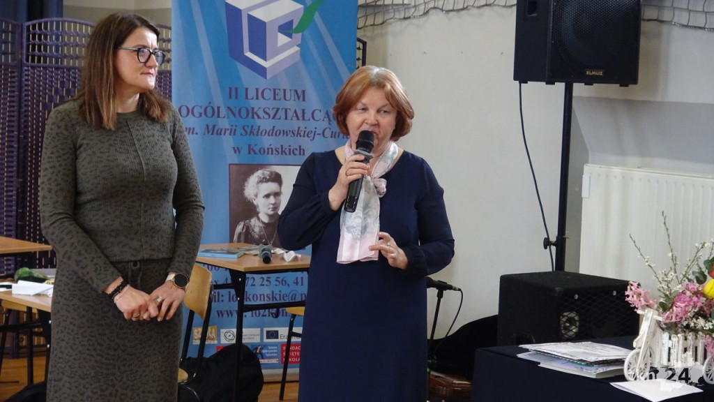 Rozstrzygnięto Konecką Ligę Polonistyczną [wideo, zdjęcia]