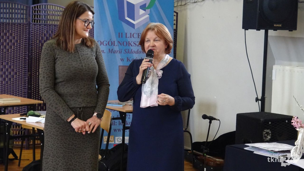 Rozstrzygnięto Konecką Ligę Polonistyczną [wideo, zdjęcia]