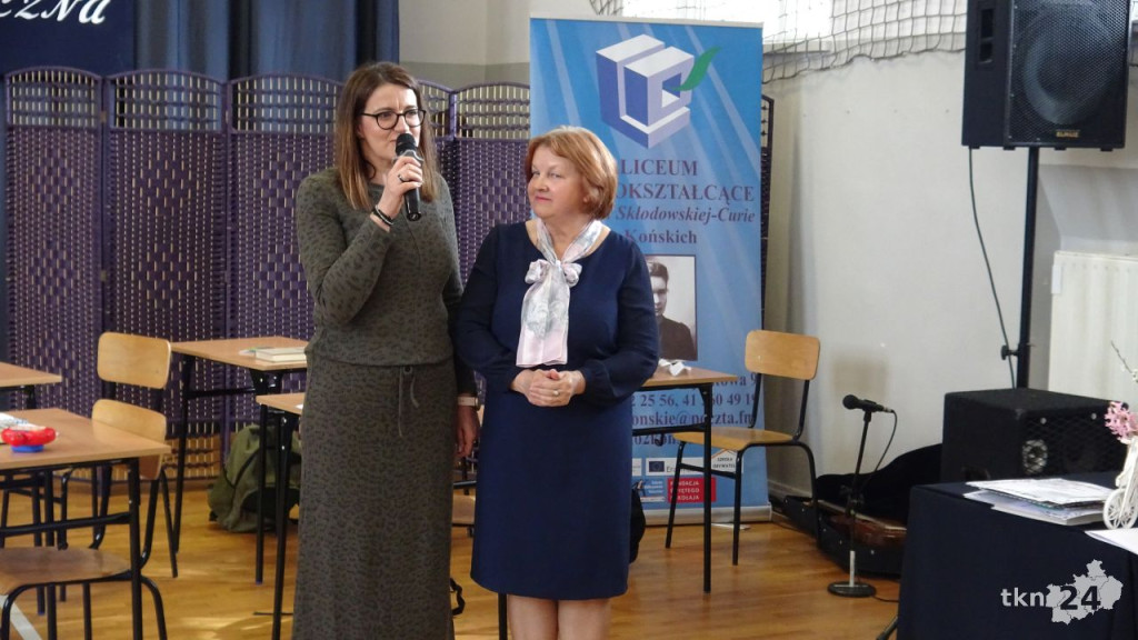Rozstrzygnięto Konecką Ligę Polonistyczną [wideo, zdjęcia]