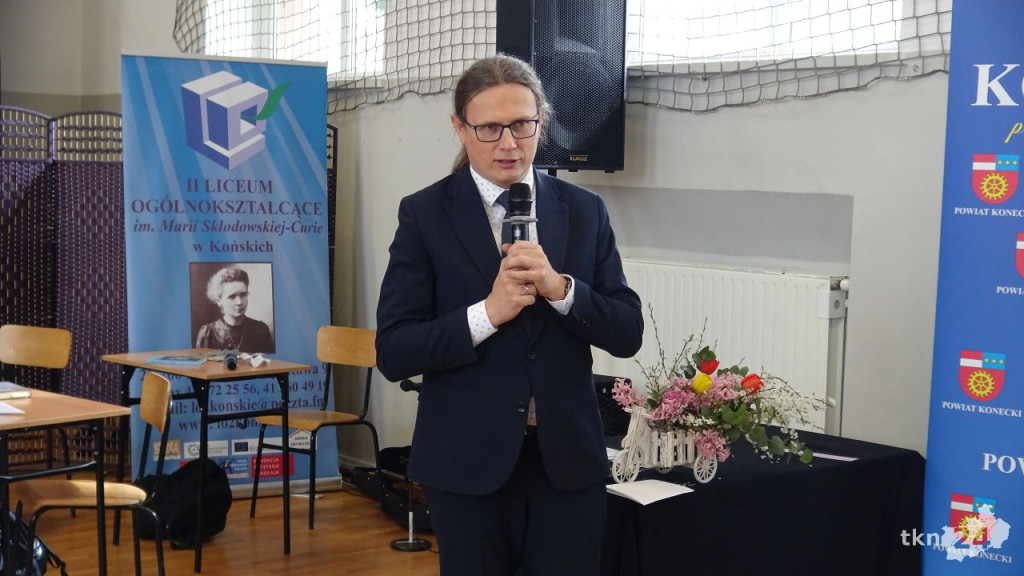 Rozstrzygnięto Konecką Ligę Polonistyczną [wideo, zdjęcia]