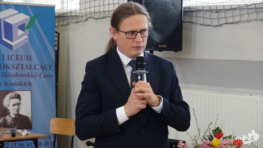 Rozstrzygnięto Konecką Ligę Polonistyczną [wideo, zdjęcia]